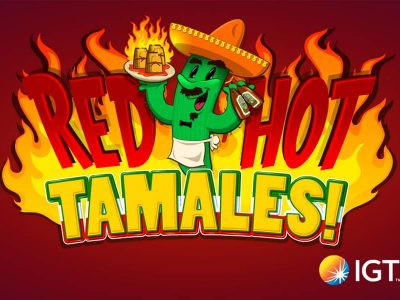 Red Hot Tamales! Slot
