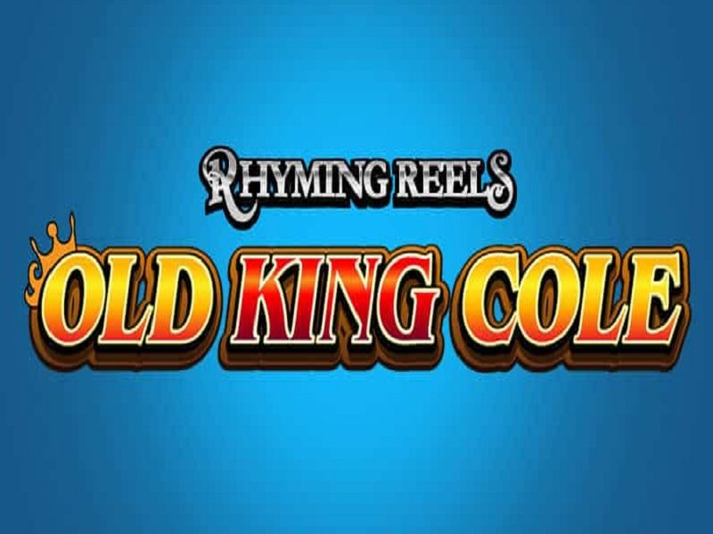 Rhyming Reels – Old King Cole Slot