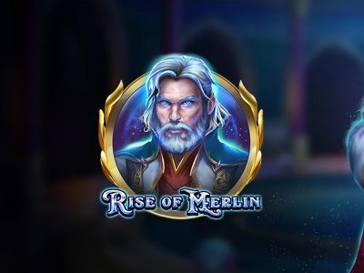 Rise of Merlin Slot