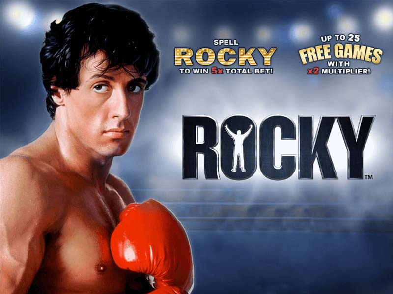 Rocky Slot