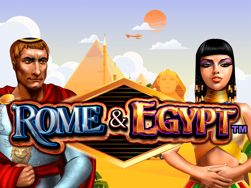 Rome And Egypt Slot
