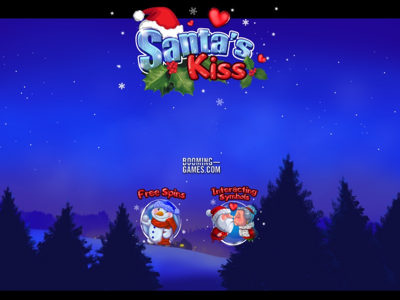 Santa’s Kiss Slot