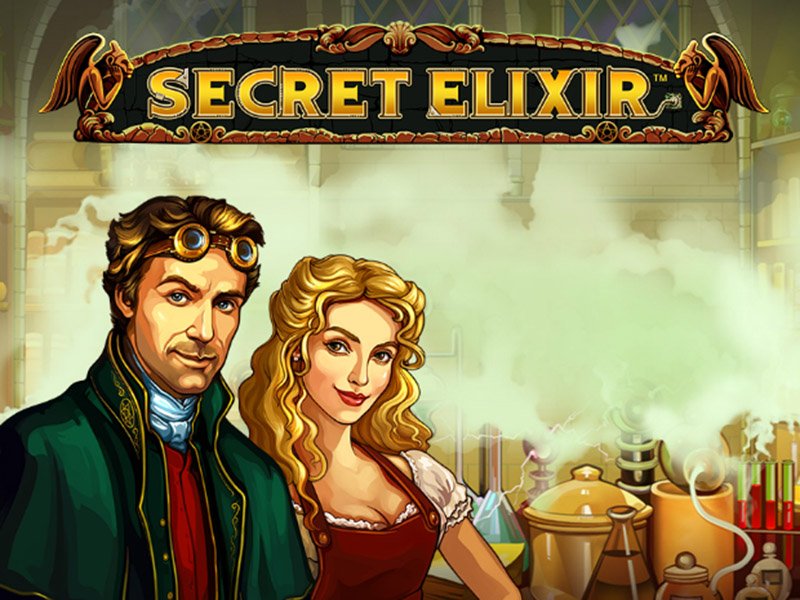 Secret Elixir Slot