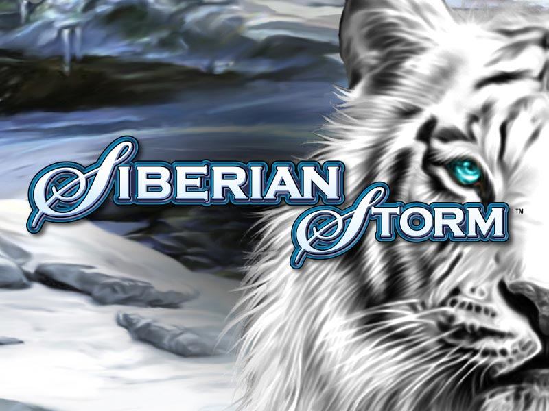 Siberian Storm Slot Demo