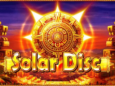 Solar Disc Slot