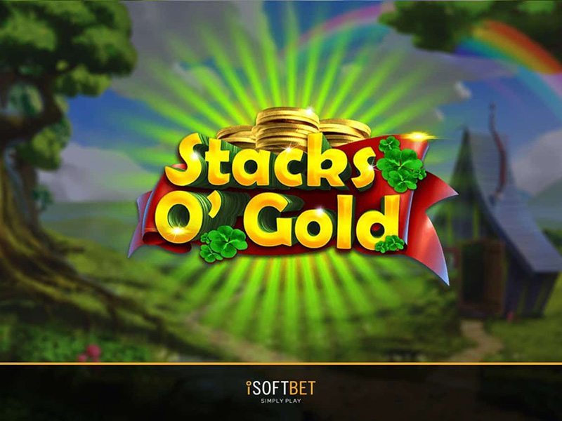 Stacks’o’Gold Slot