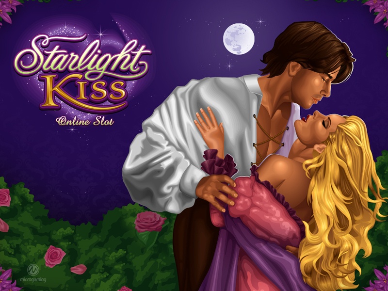 Starlight Kiss Slot