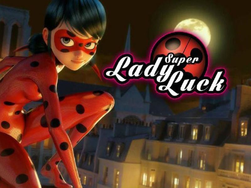 Super Lady Luck Slot