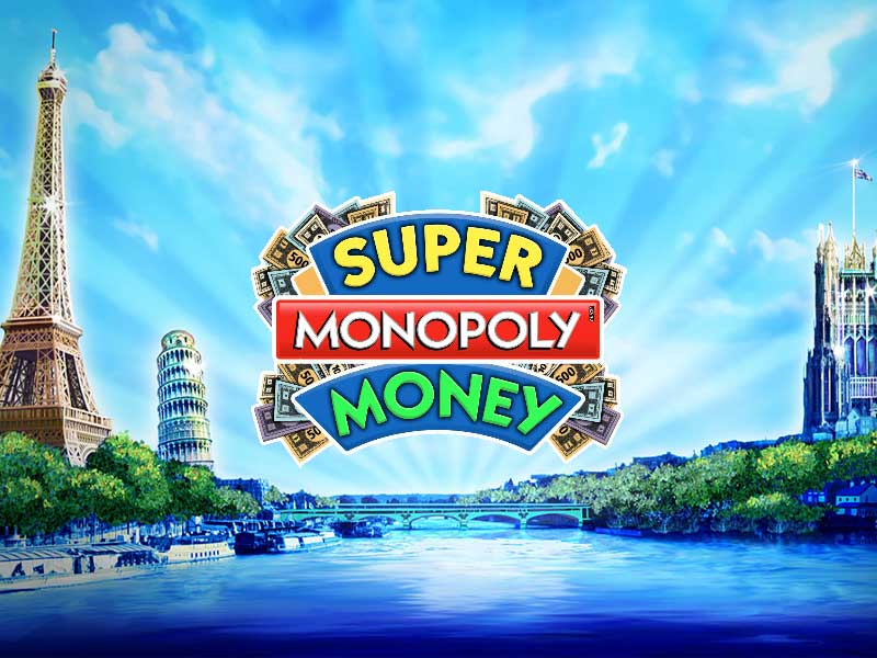 Super Monopoly Money Slots
