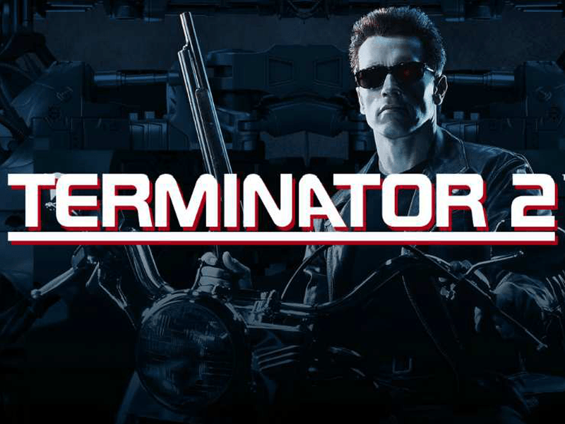 Terminator 2 Slot (Remastered)