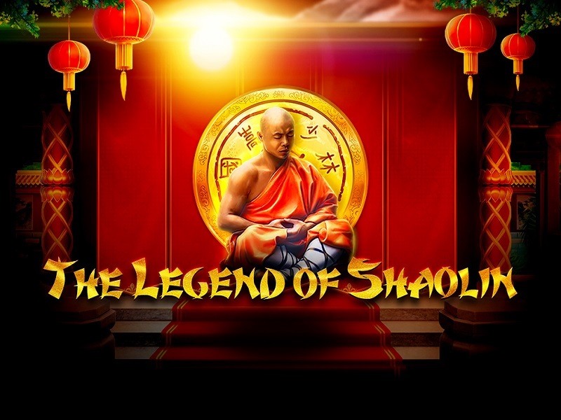 The Legend Of Shaolin Slot