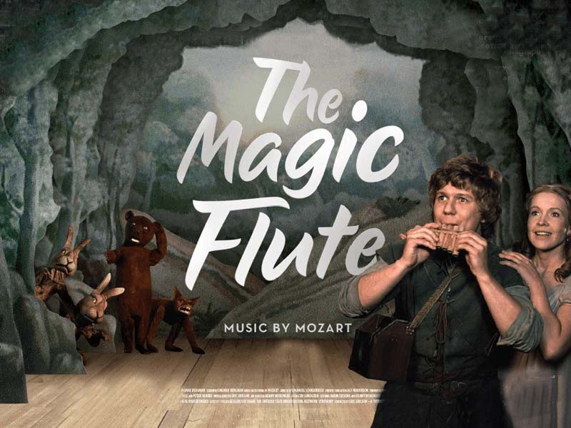 The Magic Flute Slot
