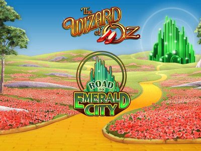 The Wizard of Oz: Road to Emerald City Slot