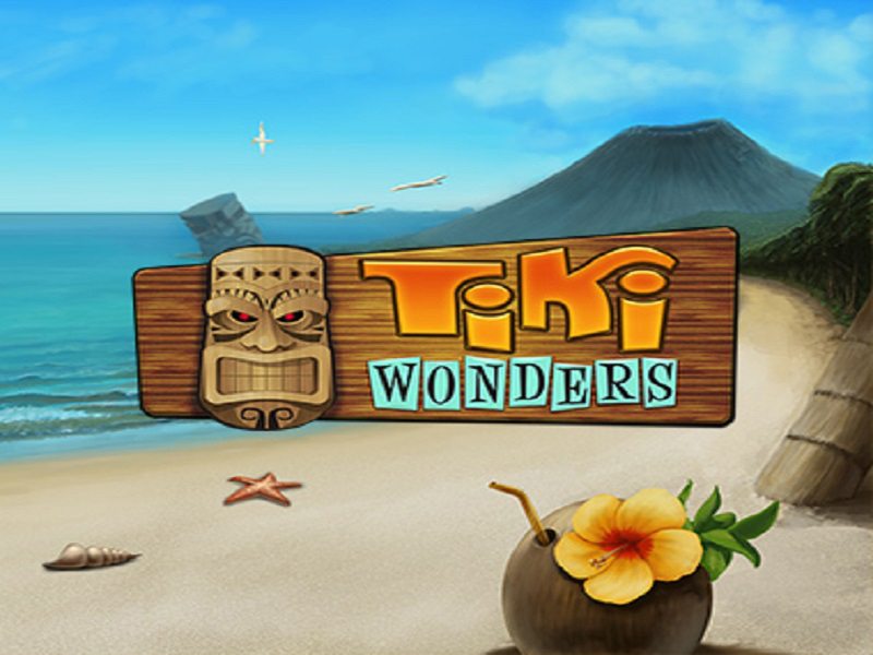 Tiki Wonders Slot