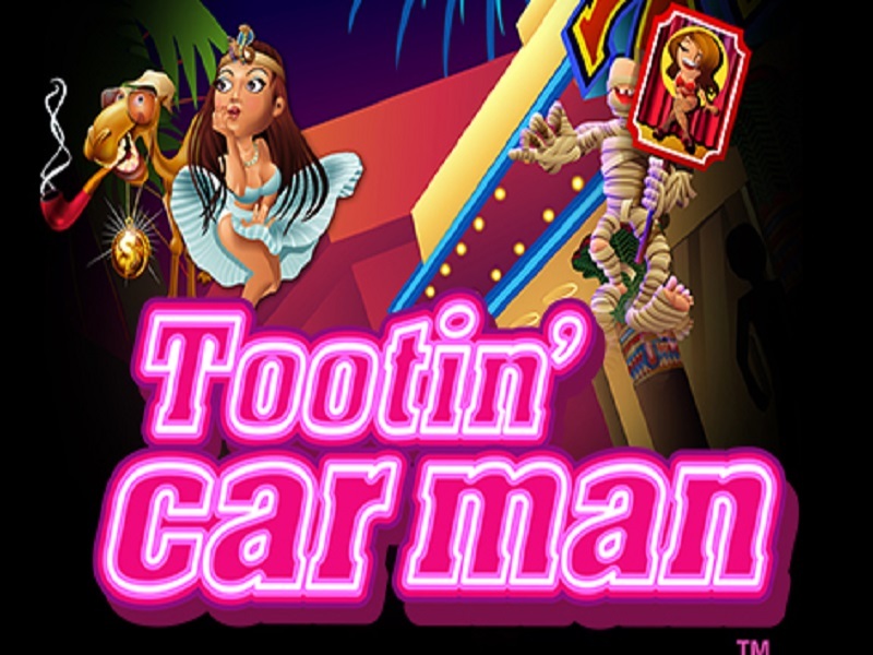 Tootin Car Man Slot