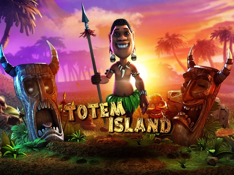 Totem Island Slot