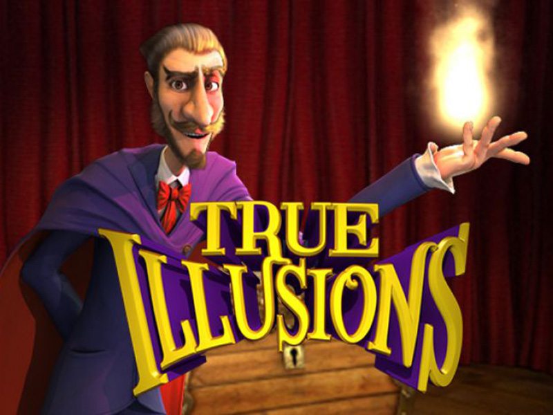 True Illusions Slot