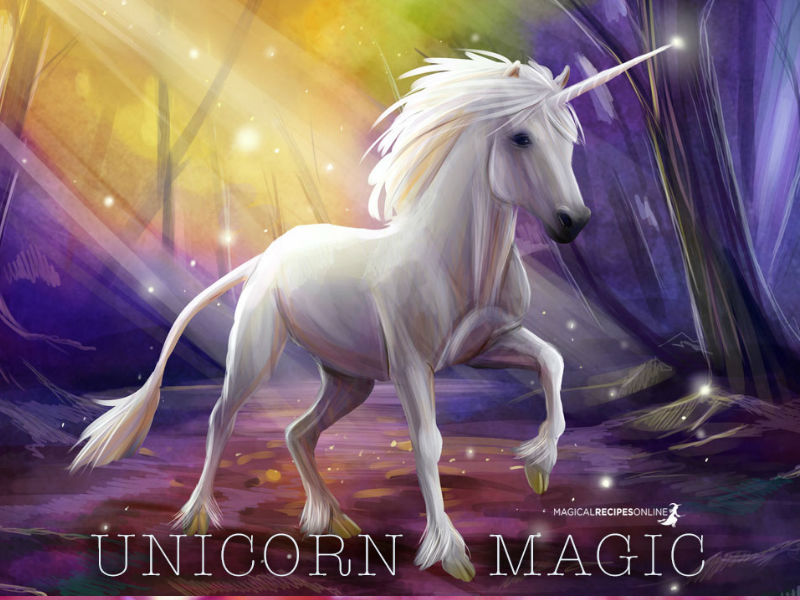 Unicorn Magic Slot