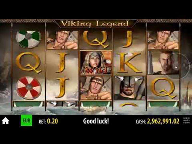 Viking Legend Slot